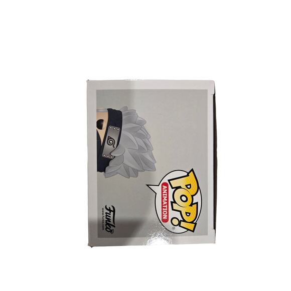 Anime Naruto Shippuden Kakashi #182 Funko Pop! Vinyl Figure - Picture 5 of 6
